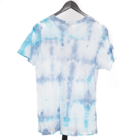 Custom Tye Dyed US Polo Assn. Tee Shirt, Medium - Picture 2 of 6